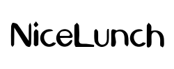 NiceLunch - logo